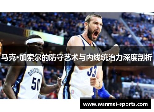 马克·加索尔的防守艺术与内线统治力深度剖析