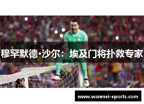 穆罕默德·沙尔：埃及门将扑救专家
