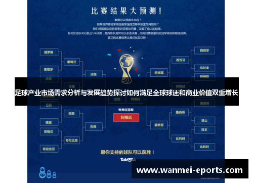 足球产业市场需求分析与发展趋势探讨如何满足全球球迷和商业价值双重增长