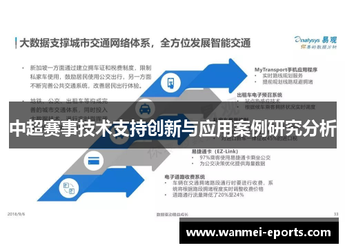 中超赛事技术支持创新与应用案例研究分析