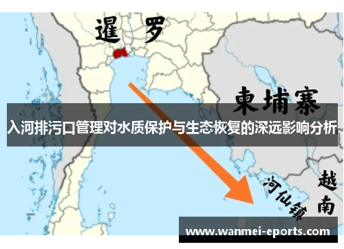 入河排污口管理对水质保护与生态恢复的深远影响分析